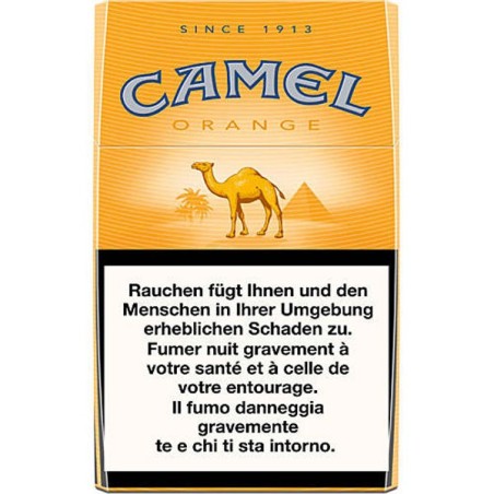 Camel Orange